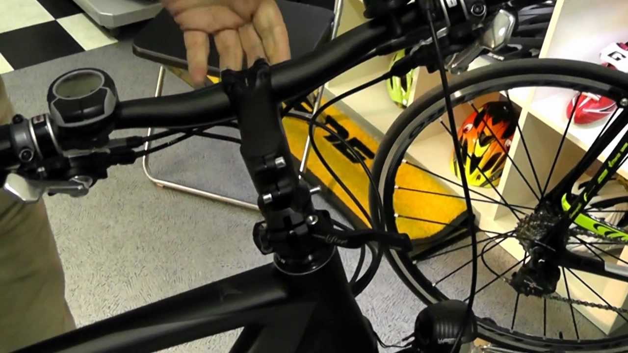 Speedlifter Twist
