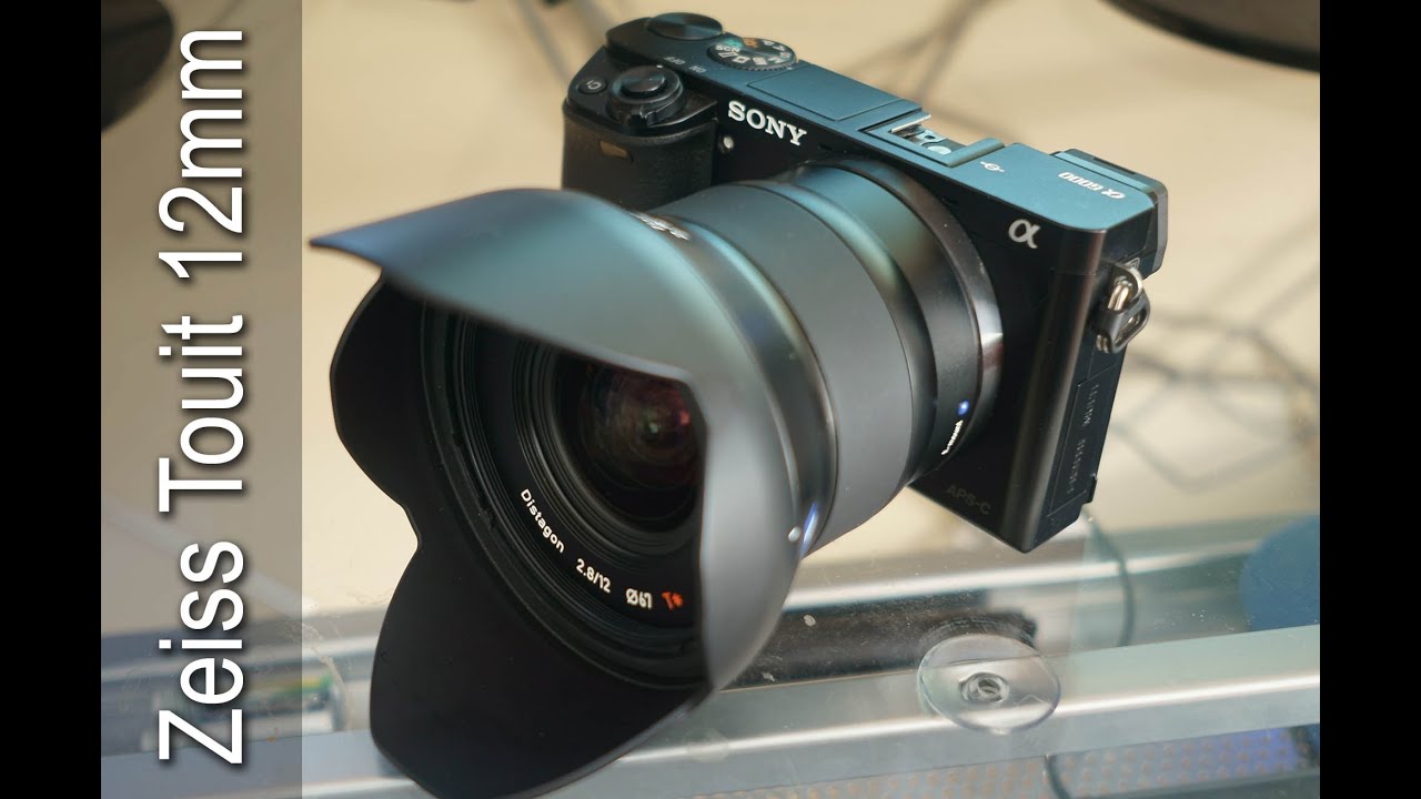Carl Zeiss Touit 12mm F2.8 Lens In Depth Review - Ultra Wide Options for the a6000, NEX7 and a5100.
