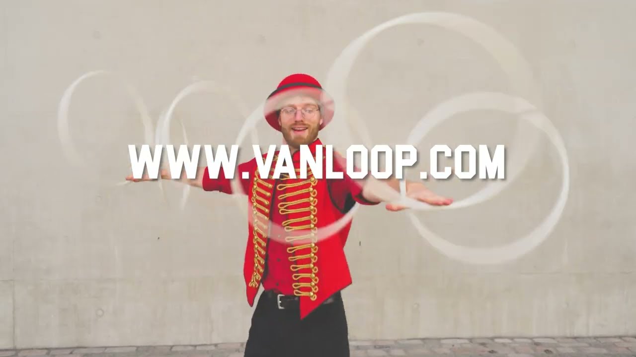 Circus filming Specialist - Sebastian van Looy