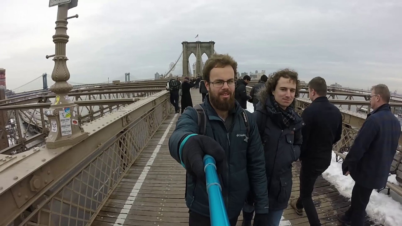 New York - Février 2017