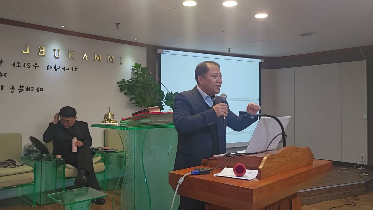 찬양간증예배ㆍ2026.1.18 강사 강철구목사