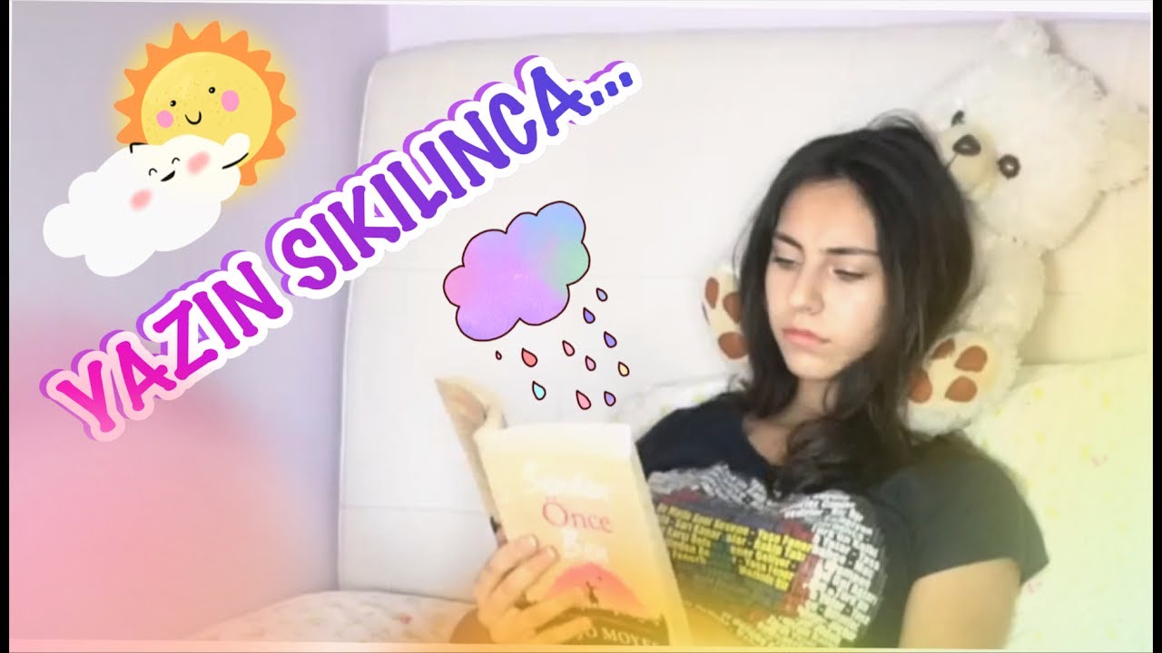 Yazın Sıkılınca Yapabileceğiniz Şeyler✨