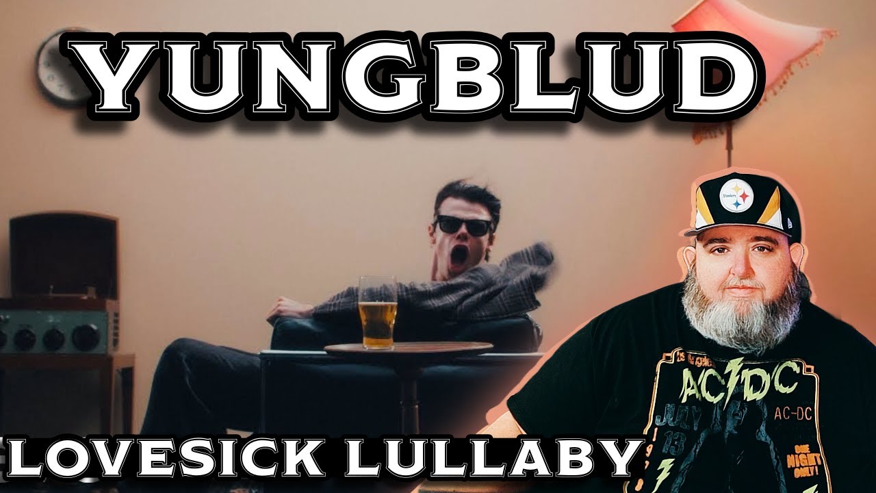 YUNGBLUD - Lovesick Lullaby l RETRO FUN! | BPD Reacts