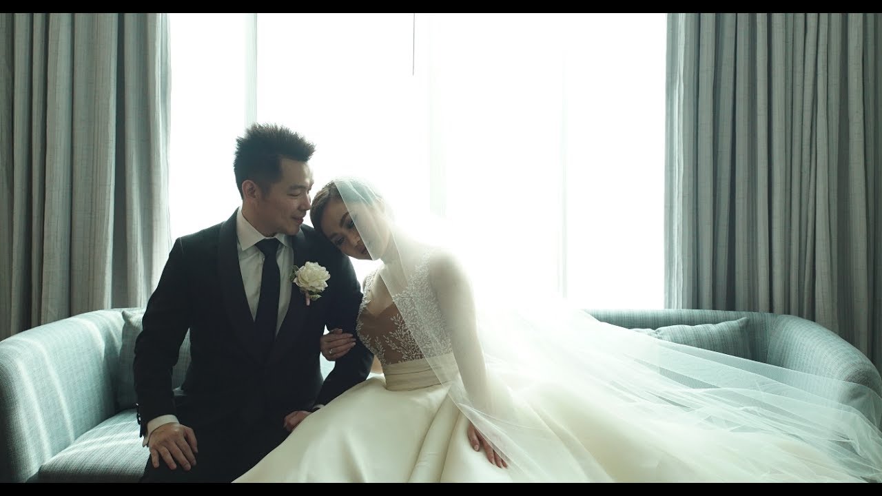 Benny + Yanti // Same Day Edit // Pullman Central Park // Chronos Production
