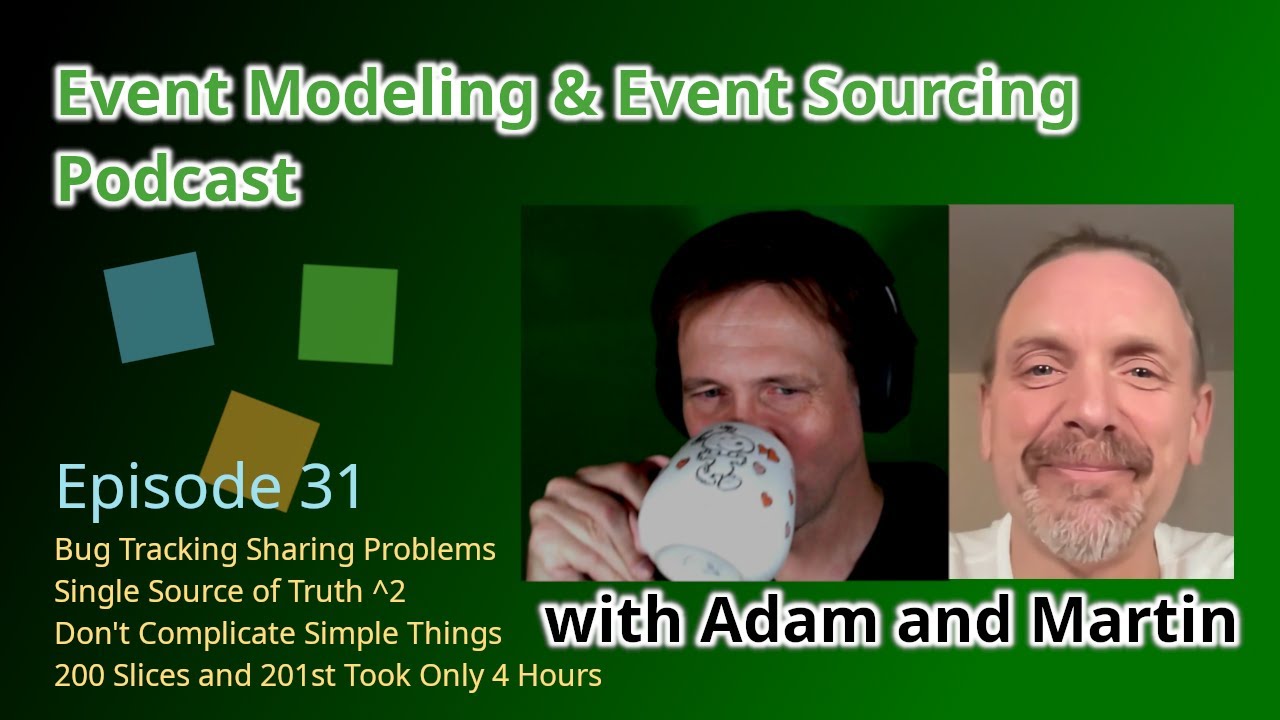 Episode 31 - The Issue Trackers Are The Issue