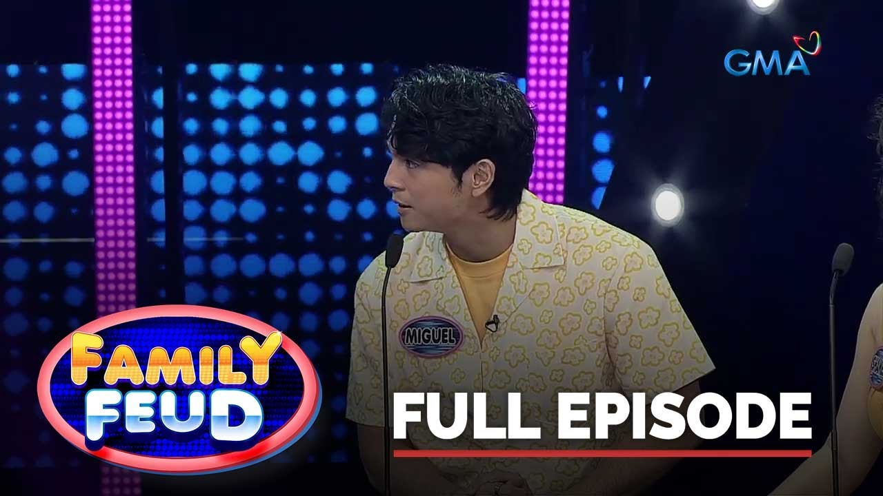 Family Feud Philippines: THROWBACK WITH STARSTRUCK KIDS  | Full Episode 181