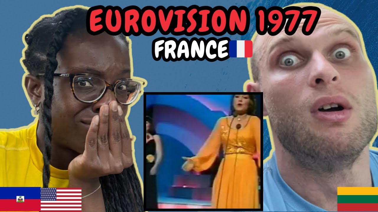 REACTION TO Marie Myriam - Loiseau et Lenfant (France 🇫🇷 Eurovision 1977) | FIRST TIME HEARING