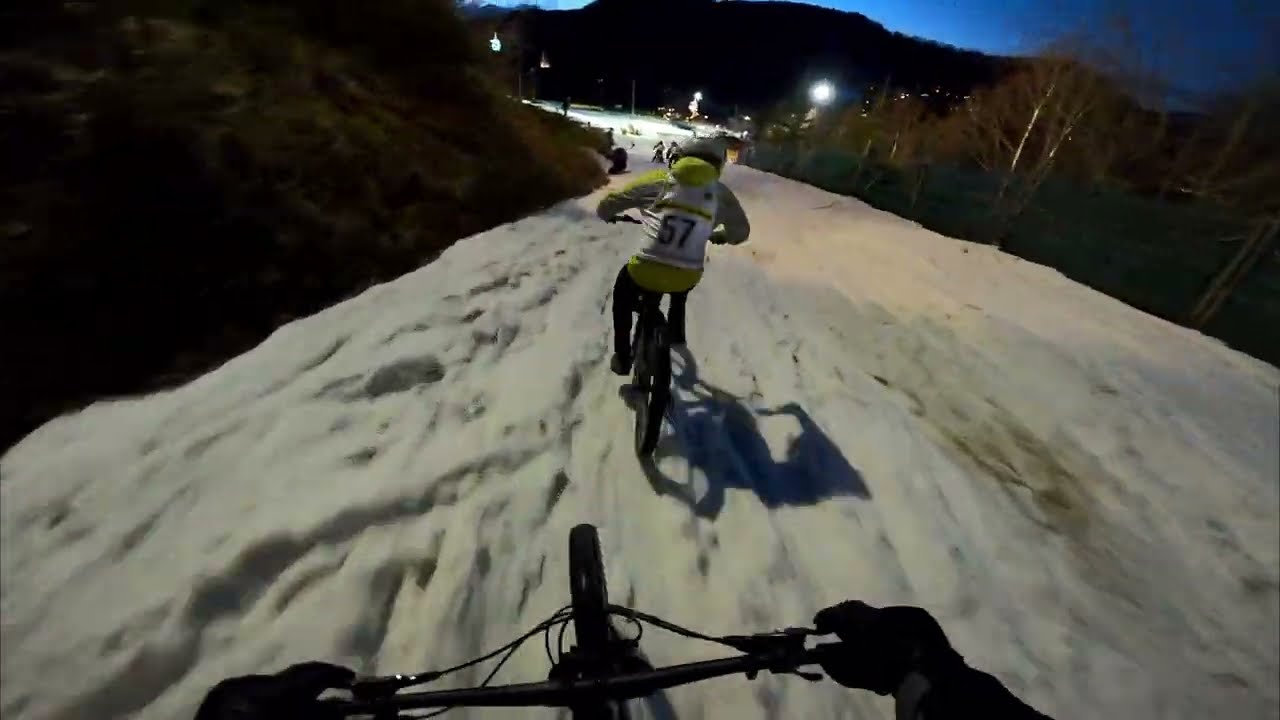 Semmering White fast down 2024