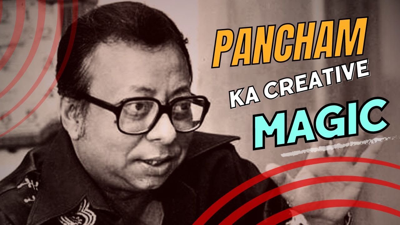 Pancham ka Magic #rdburman #panchamda #gulzar #musafirhoonyaaron #foryou #bollywoodclassics #trend