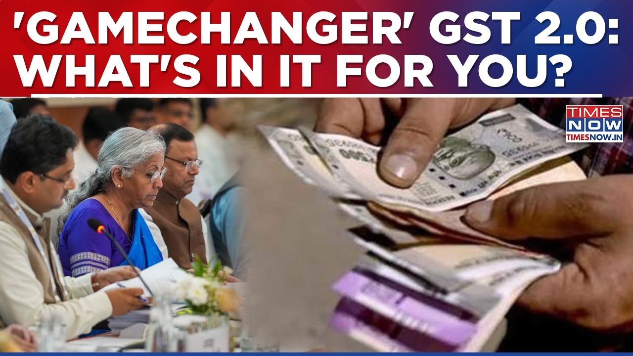 GST Council Meeting: Next Gen Reforms & New Rates Update| What Can Get Cheaper? What May Get Dearer?