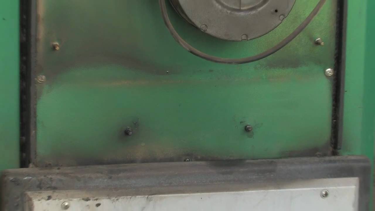 Burn efficiency - Angus Super Wood Burning Boiler - Gasification Log Boiler - Eco Angus