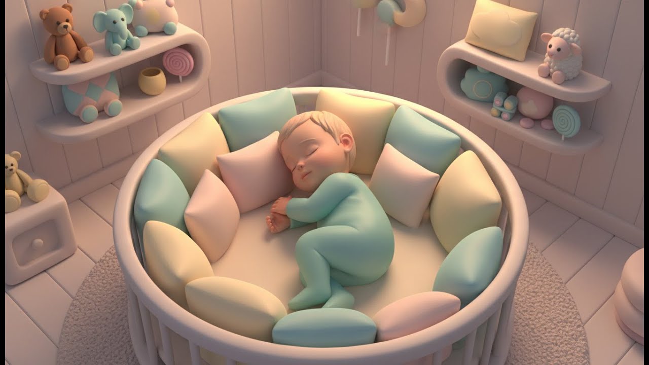 Sleepy Baby Moments You Can’t Miss 🌙