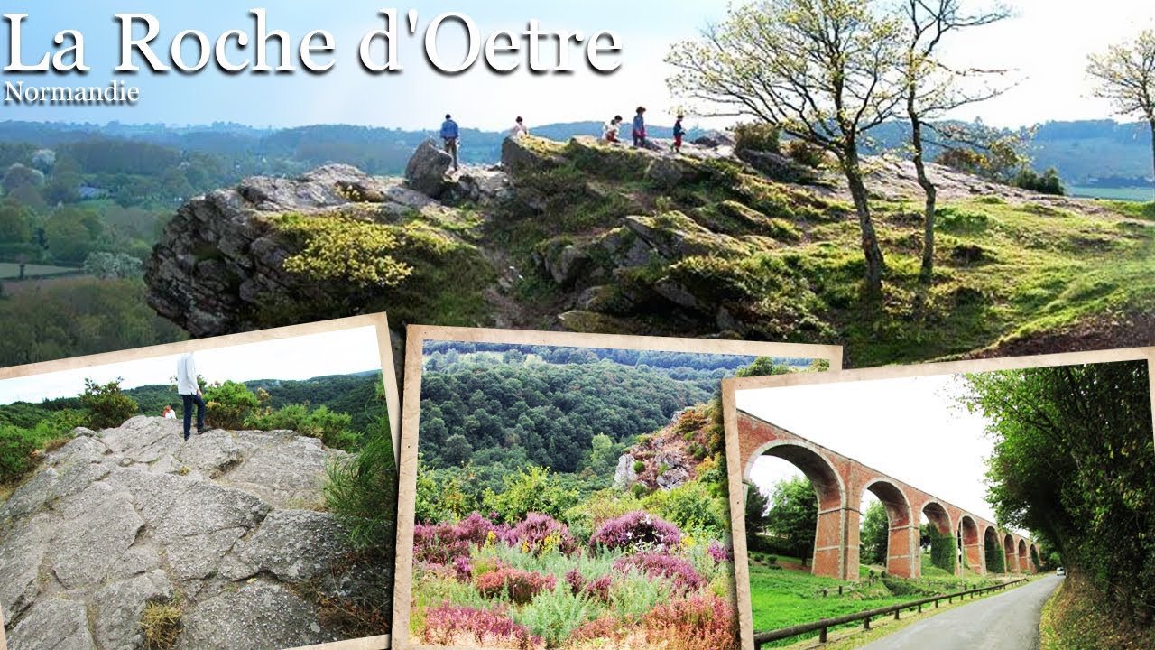 La Roche d'O&euml;tre - Sui&ccedil;a Normanda