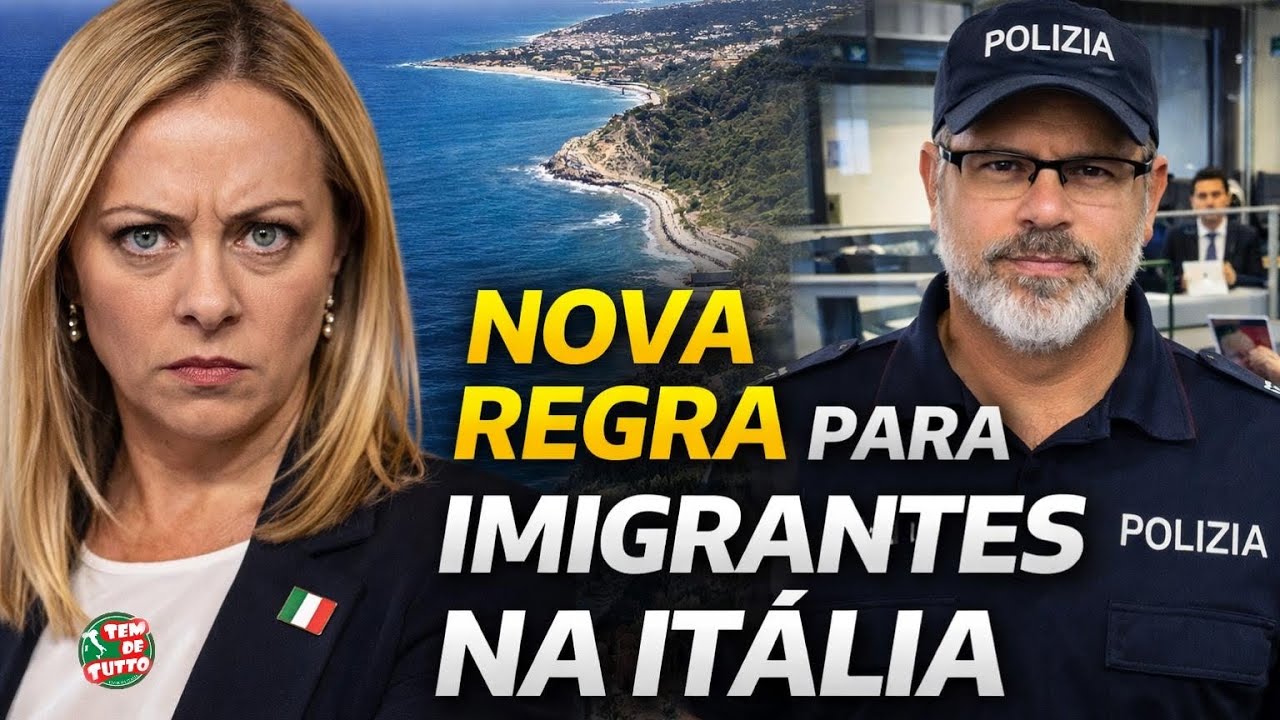 VAI MUDAR TUDO PARA OS IMIGRANTES ILEGAIS !?