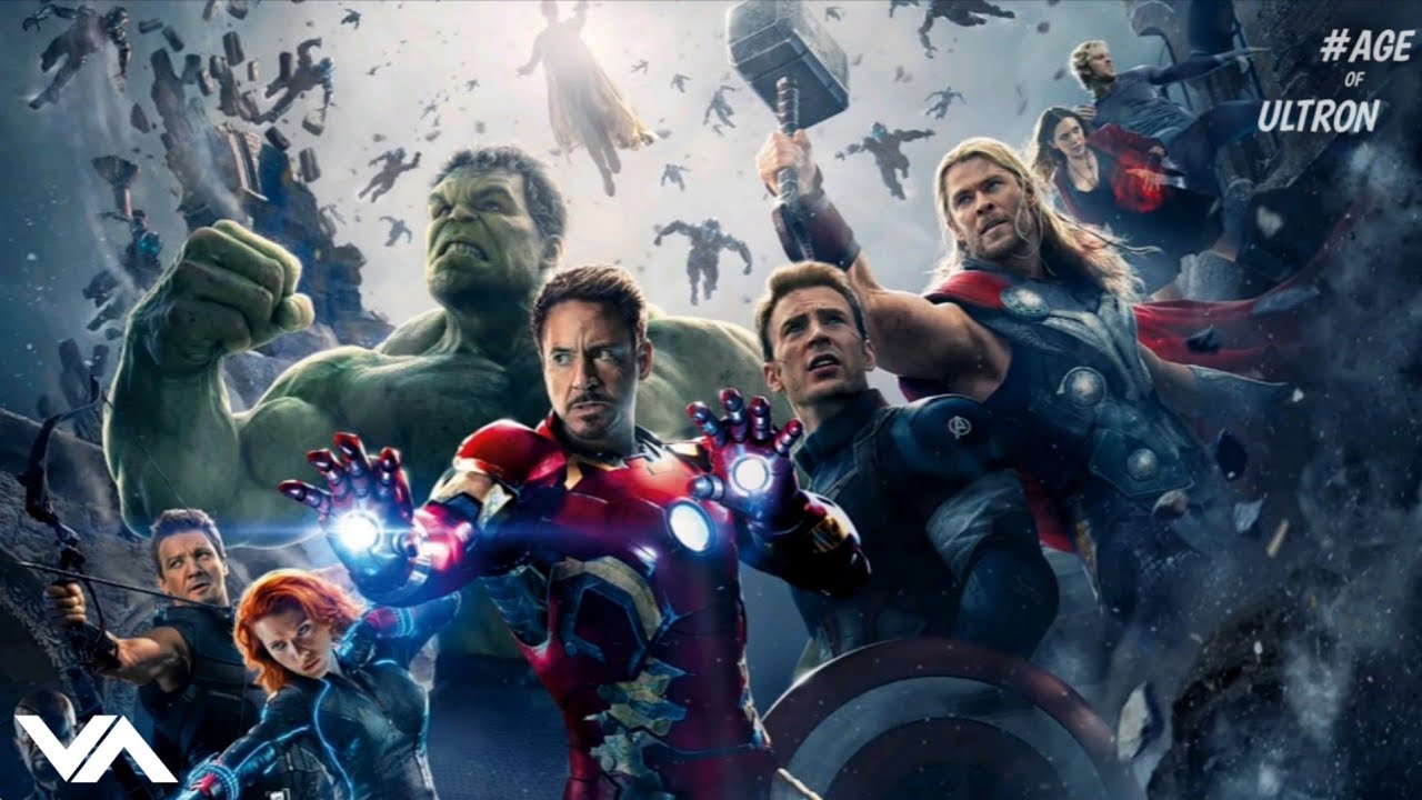 DIOR - Polozhenie (T3NZU Remix) | Avengers vs HYDRA