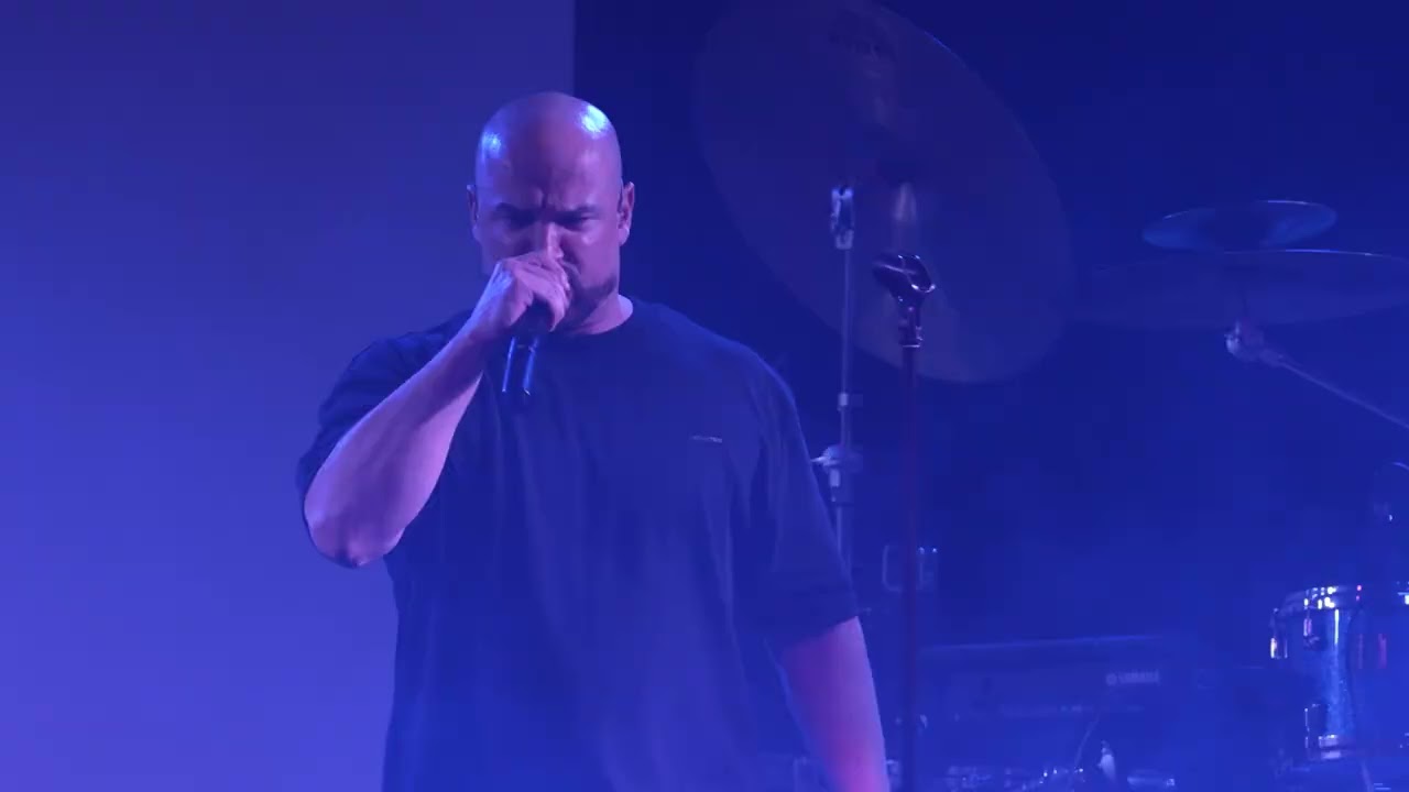 Combustion - Live at Freo Social (Meshuggah Tribute)