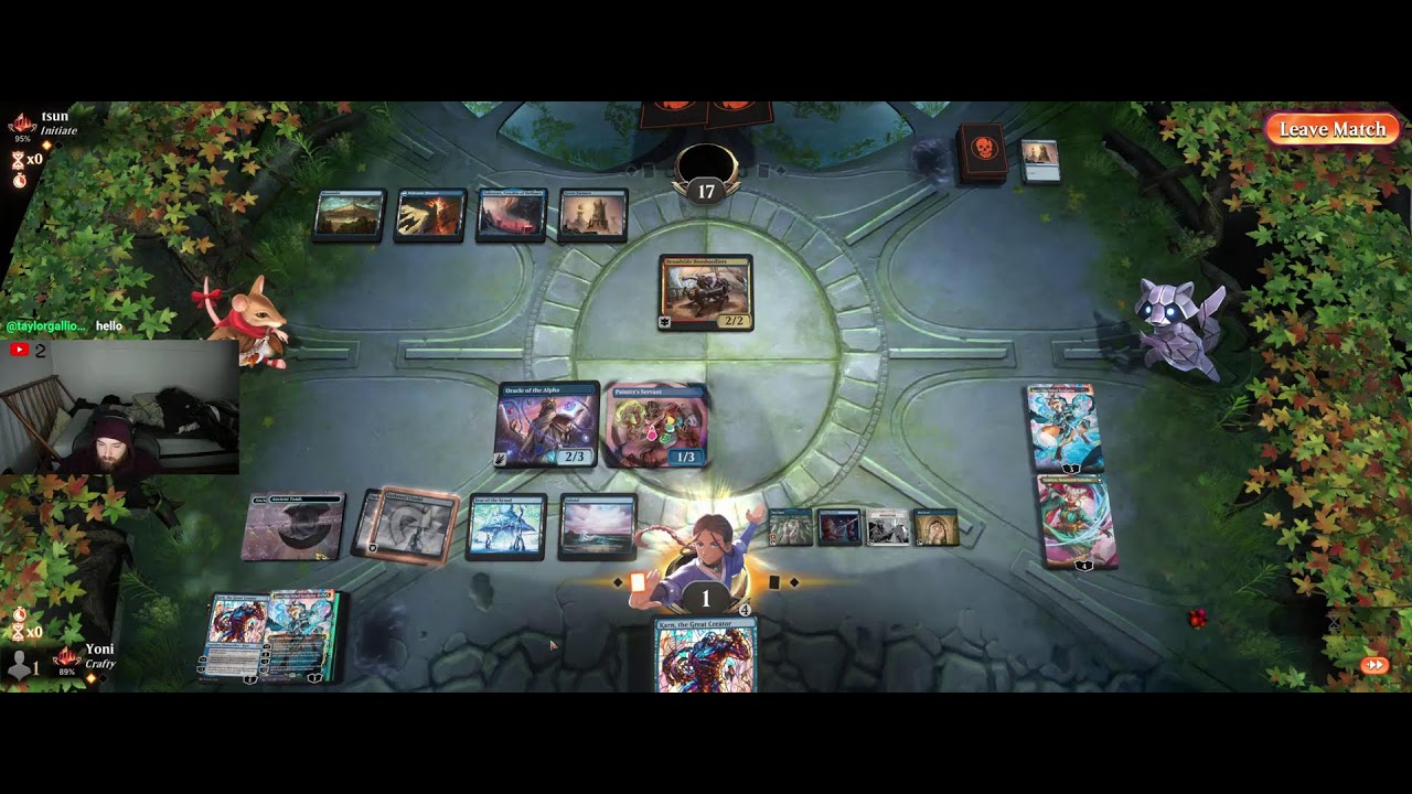 🧢🧢URZA CURVE BALL🧢🧢|💥MYTHIC TIMELESS BO3💥| MTG ARENA