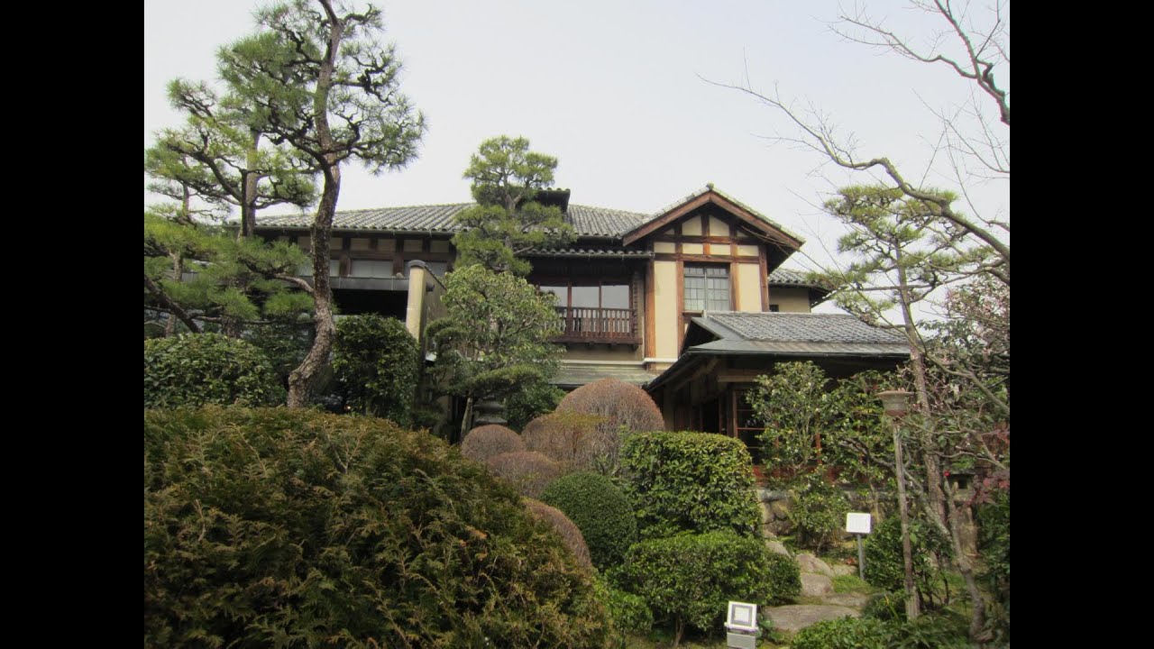 阪急創設者　小林一三記念館🏰　池田市