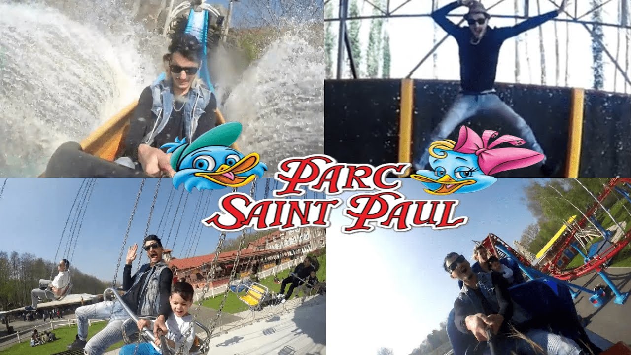 PARC SAINT PAUL toutes les attractions