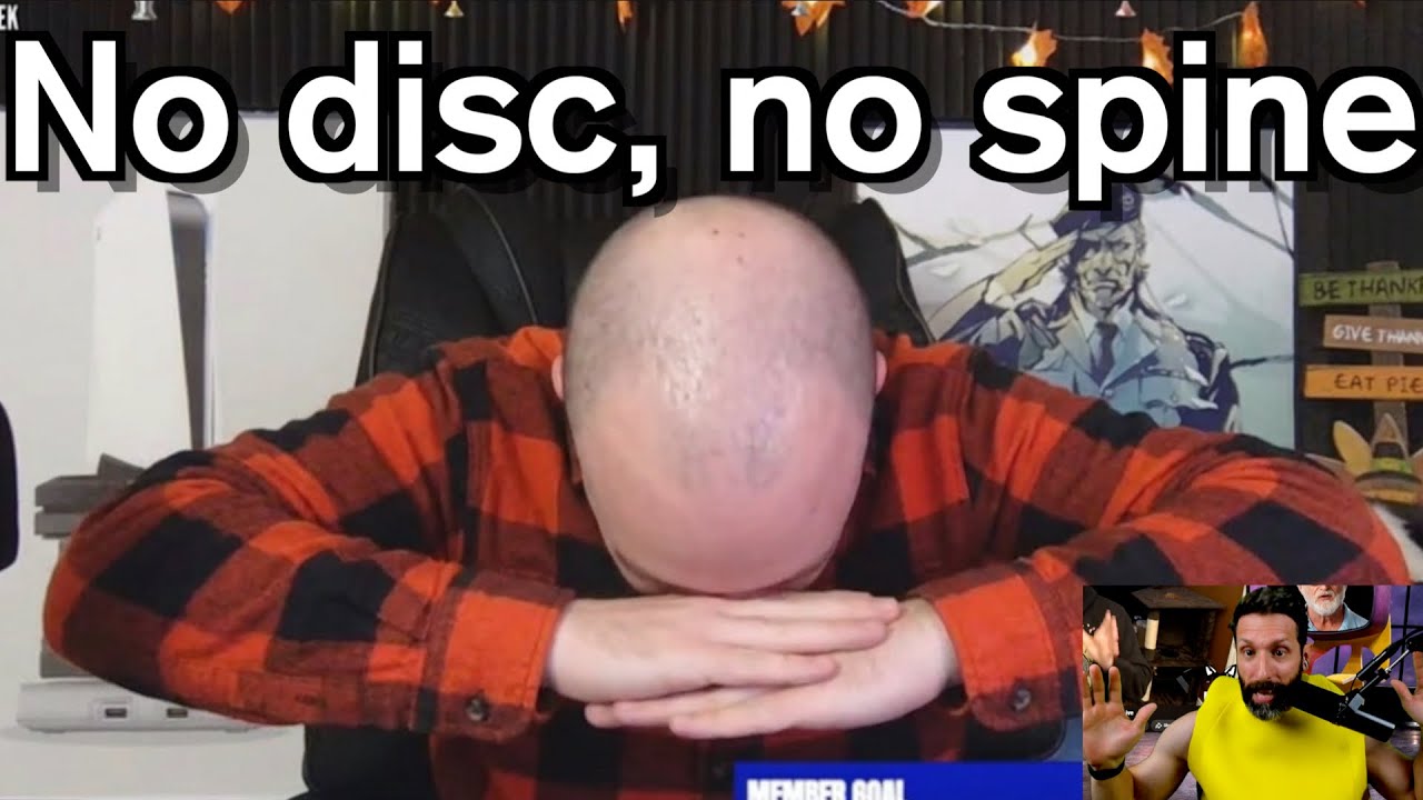 He FOLDED like a b*tch