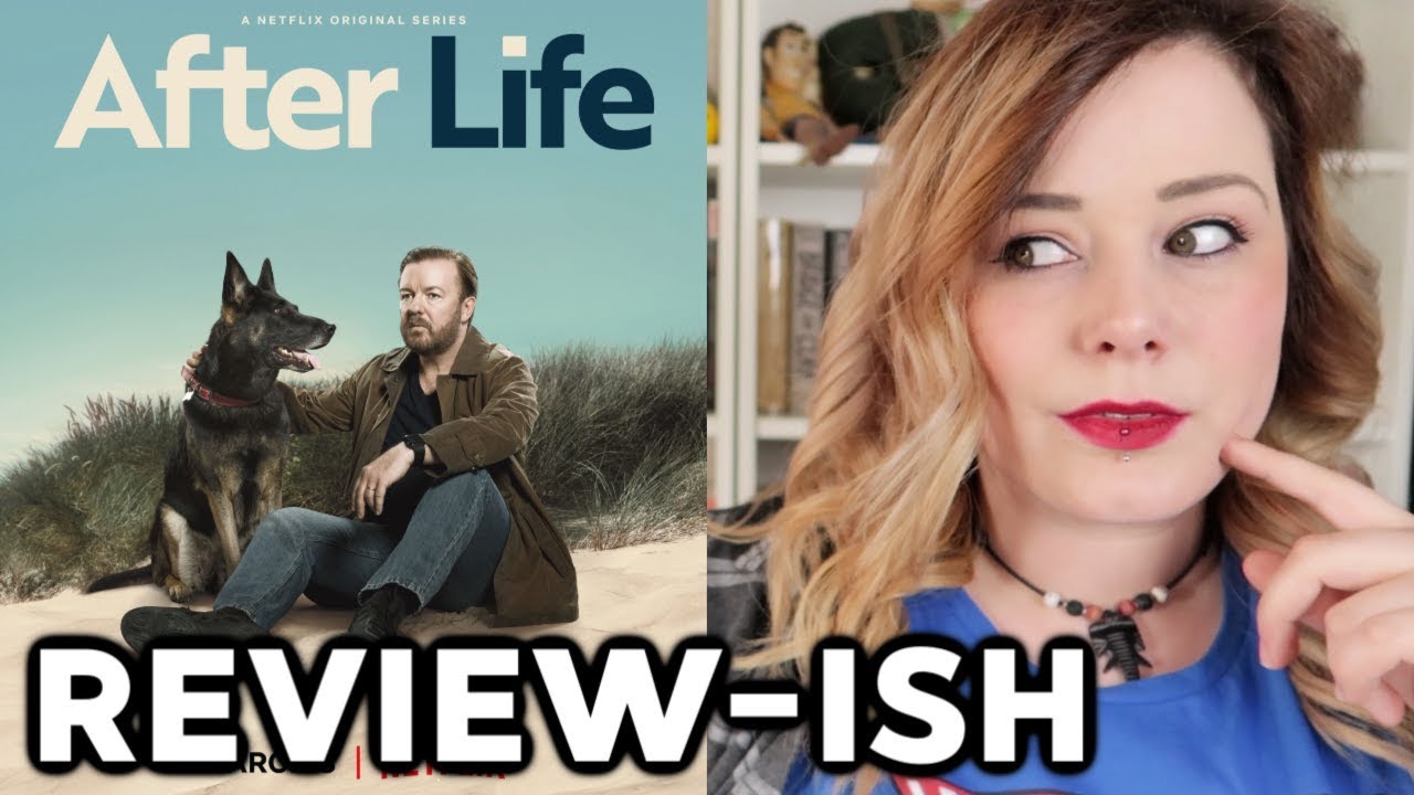 My take on 'After Life' as a suicide survivor.