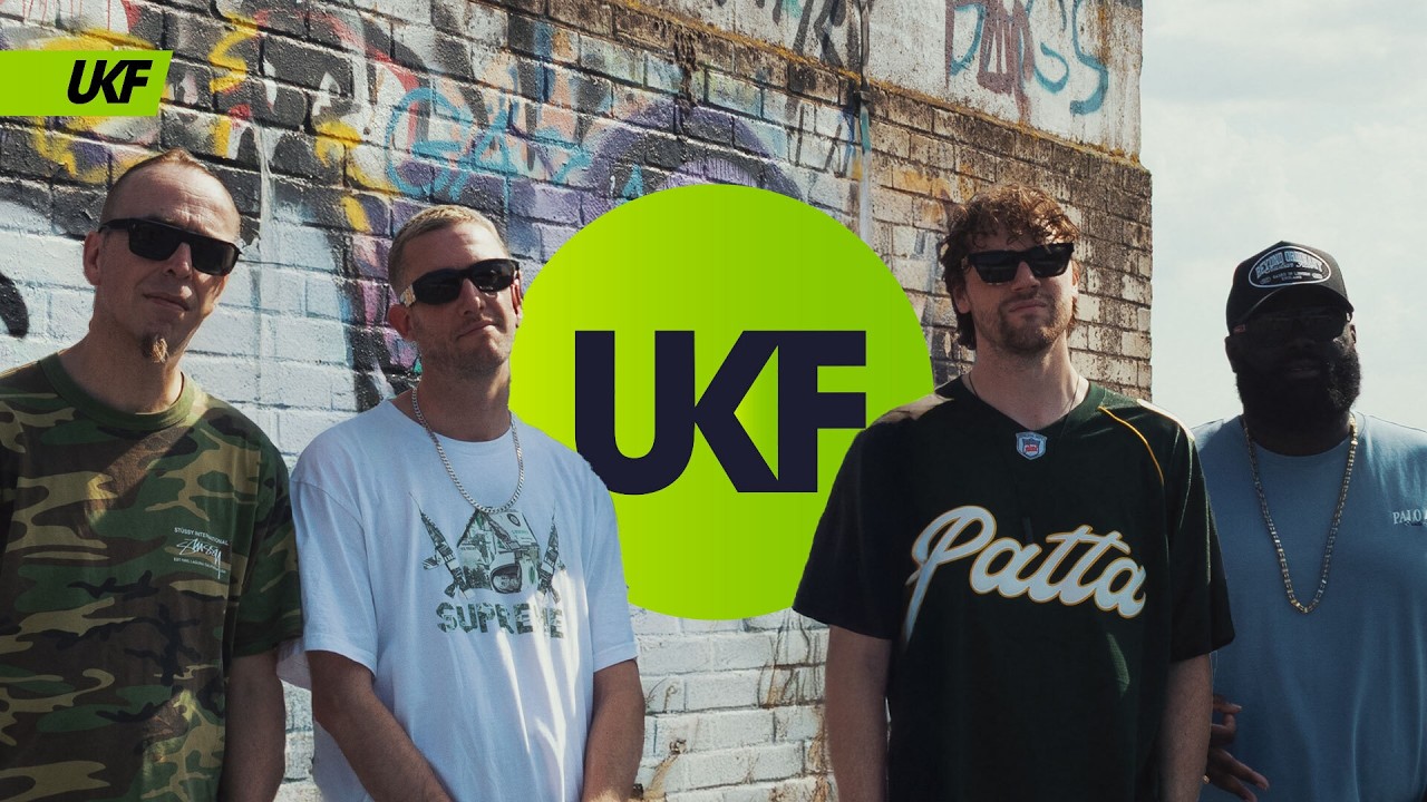 Born On Road & P Money - Bristol Style