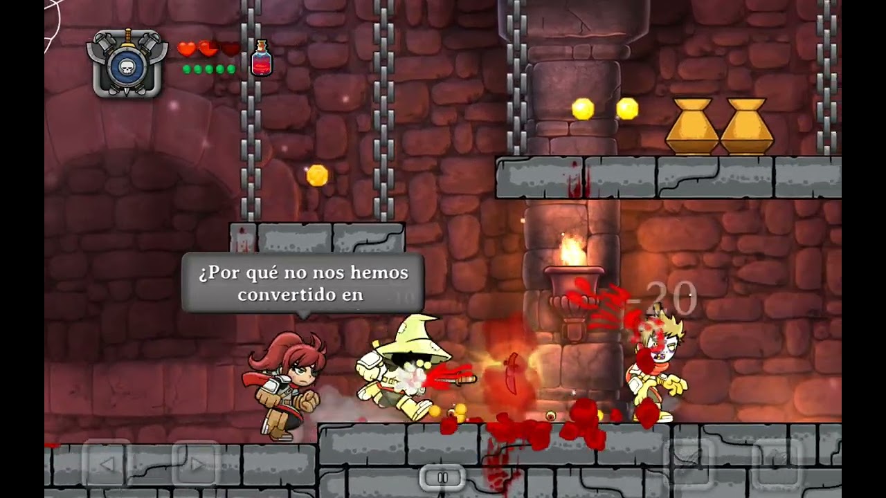 MAGIC RAMPAGE PARTE 2