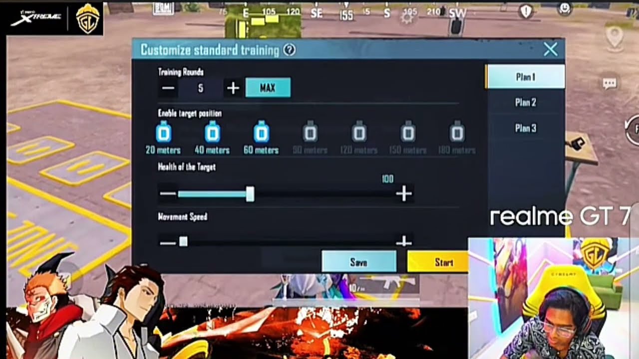 SPOWER GAMING BEST SENSITIVITY CODE AND CONTROL CODE S12K DRILLS TRAINING FOR BGMI