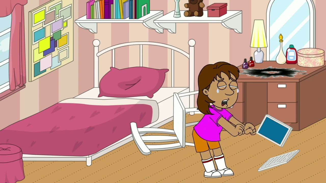 Dora Kidnaps Scooby Doo/Tries to Sell Him/Punishment Day