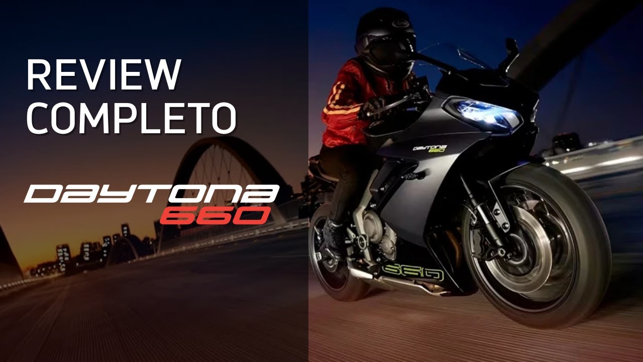 Triumph Daytona 660 | Review Completo