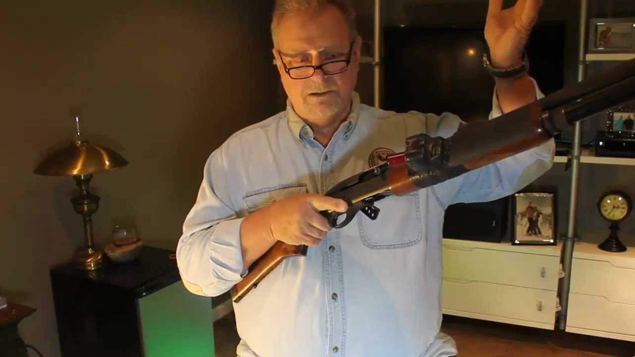 Shotgun S.L.A.M (Swift Lever Action Mount) by Advanced Combat Innovations