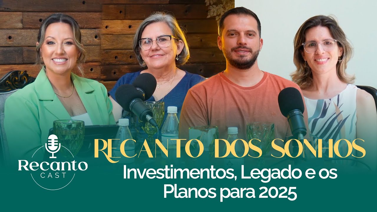 Recanto dos Sonhos Espaço para Eventos: Investimentos, Legado e os Planos para 2025