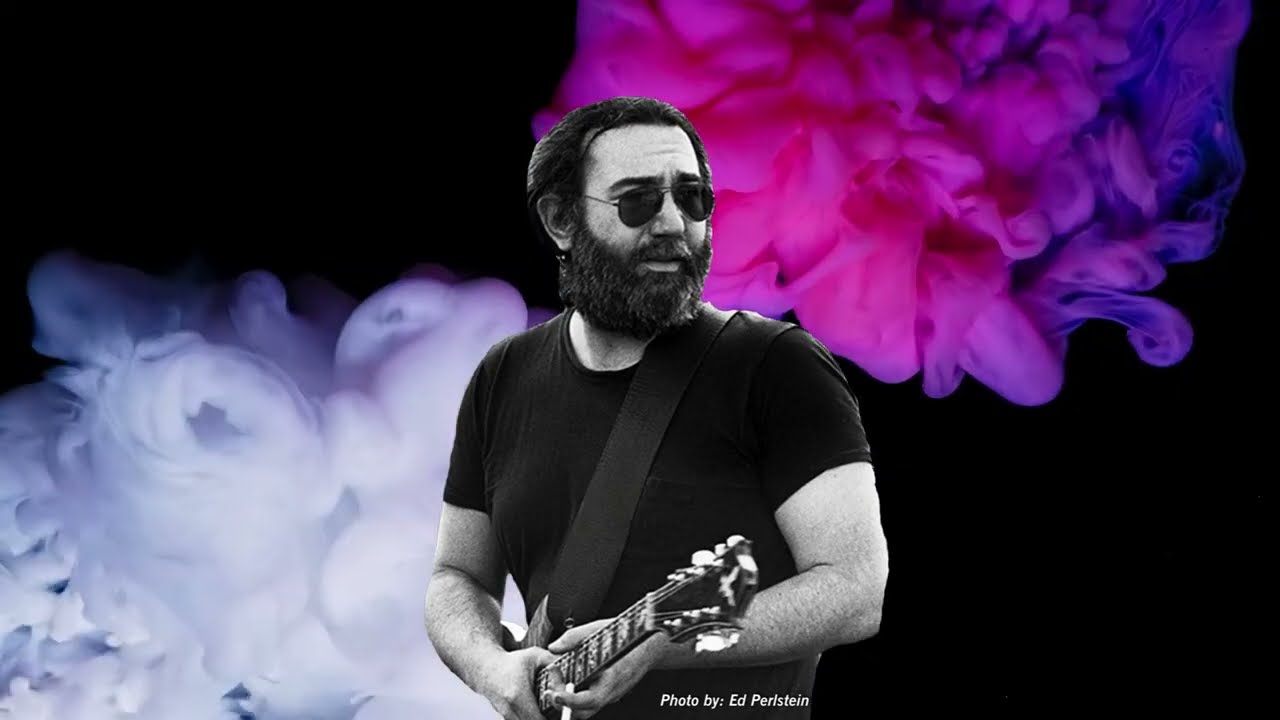 Positively 4th Street, Jerry Garcia Band 12.21.1979 Palo Alto, CA SBD