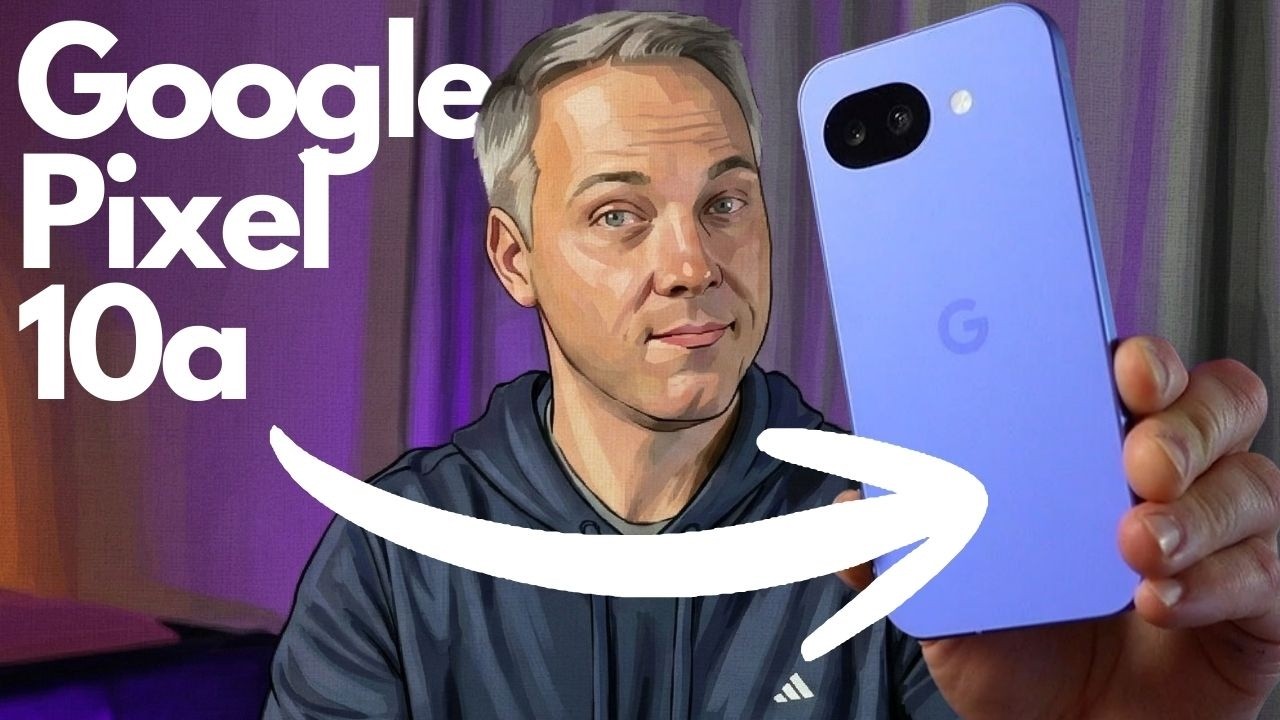 The same? NEW Google Pixel 10a vs. Pixel 9a [Unboxing & First Look]