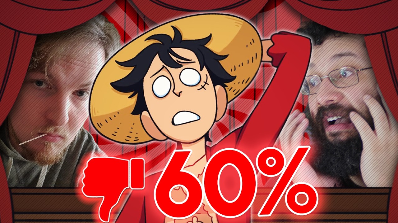 La PIRE Fa&ccedil;on de Critiquer ONE PIECE - Ermite Moderne