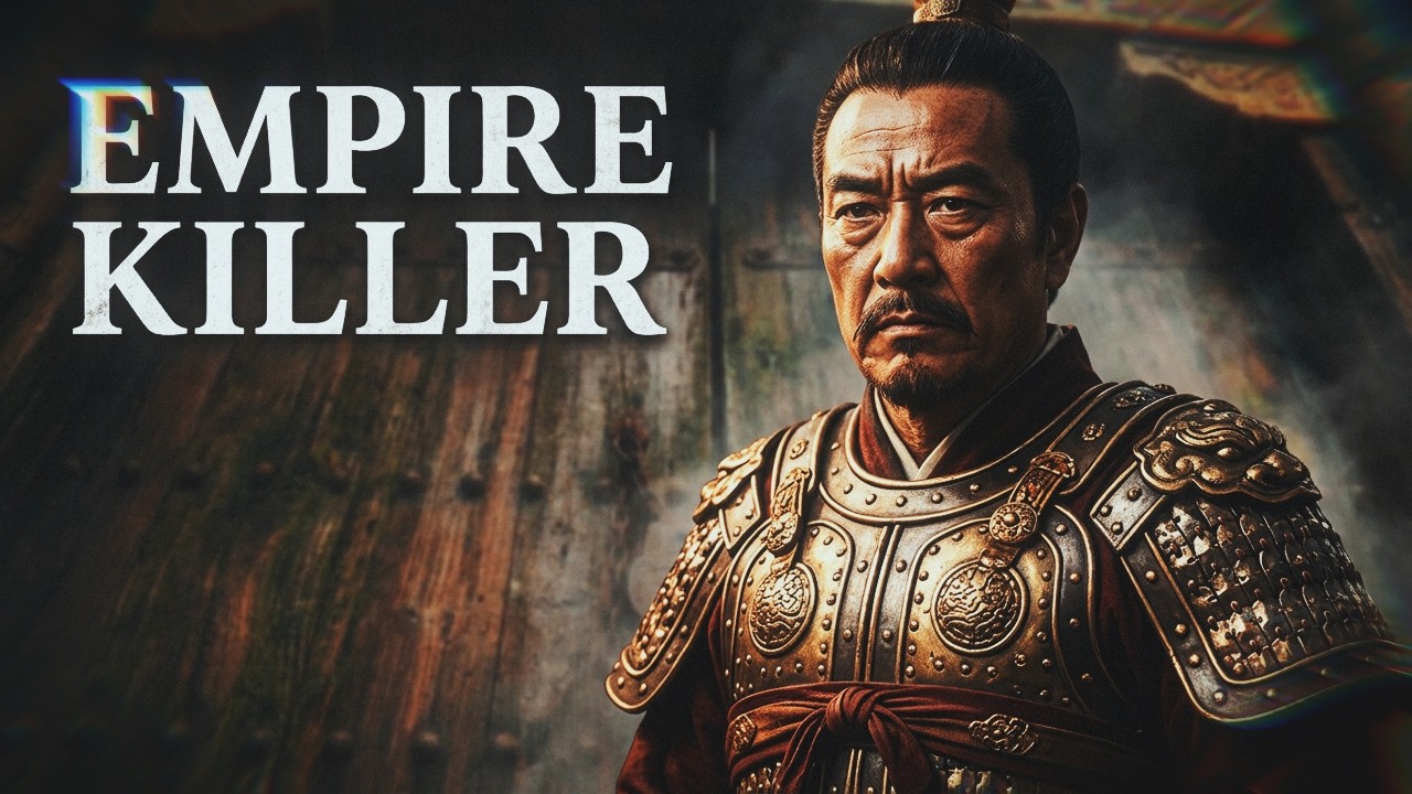 The General Who Opened the Gate That Killed an Empire