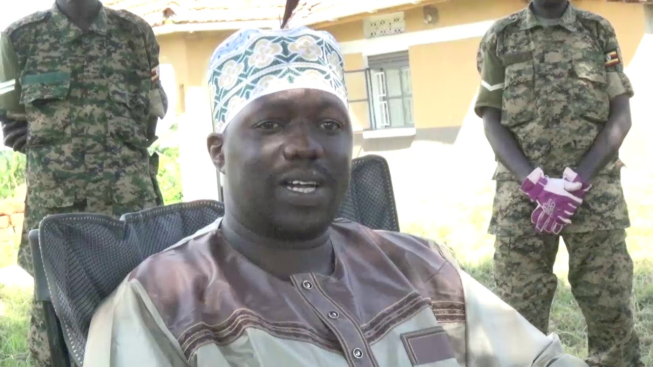 ALUR KING UBIMU PHILLIP LARKER RAUNI