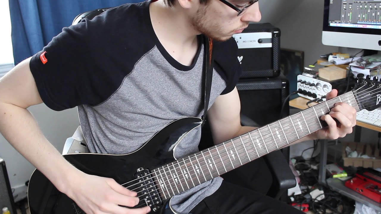 Doom - Fraser McNeill | Guitar Playthrough