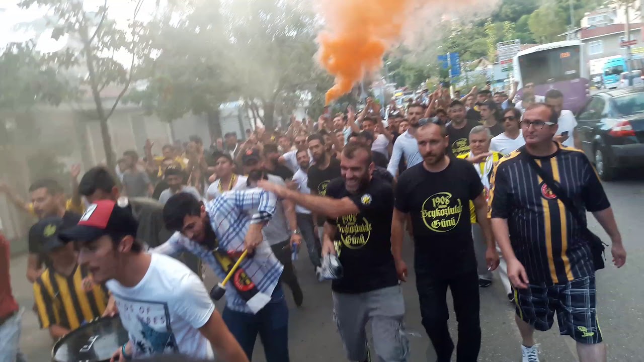 1908 DÜNYA BEYKOZLULAR GÜNÜ 2017