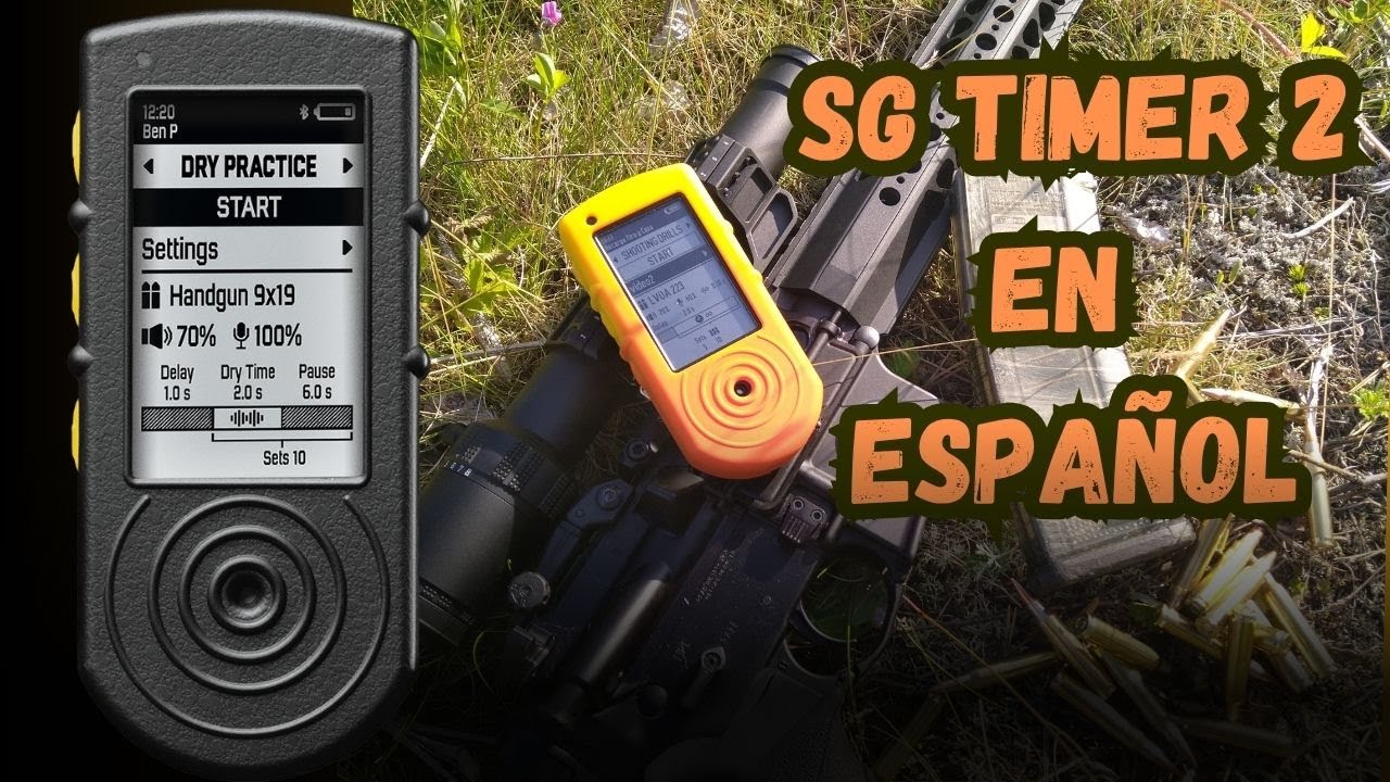 SG Timer2 en español