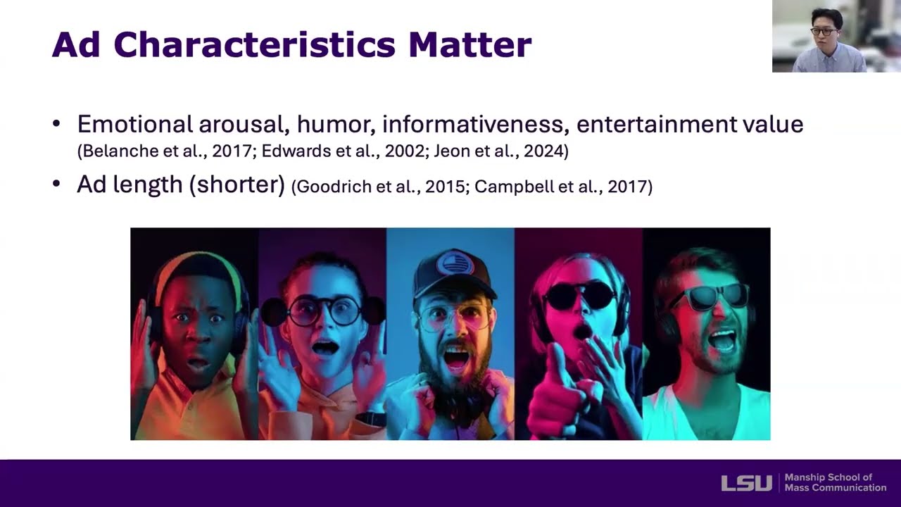 Why Viewers Sometimes Let Ads Play: Rethinking Frequency and Skippable Pre-Rolls
