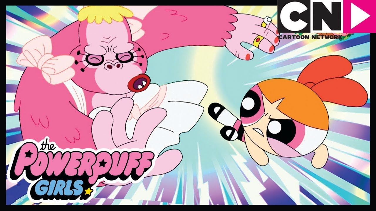 Суперкрошки | Свирепая невеста | Cartoon Network