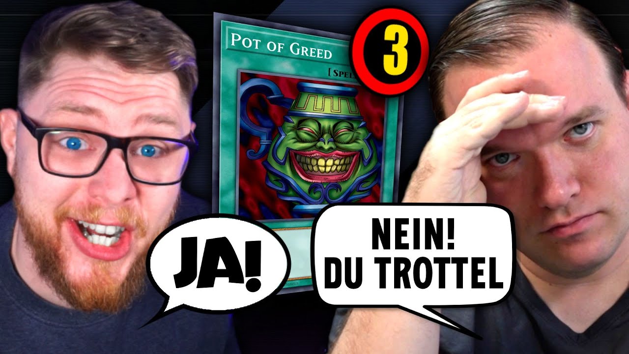 Warum sind DIESE Yu-Gi-Oh! Karten für immer verboten?