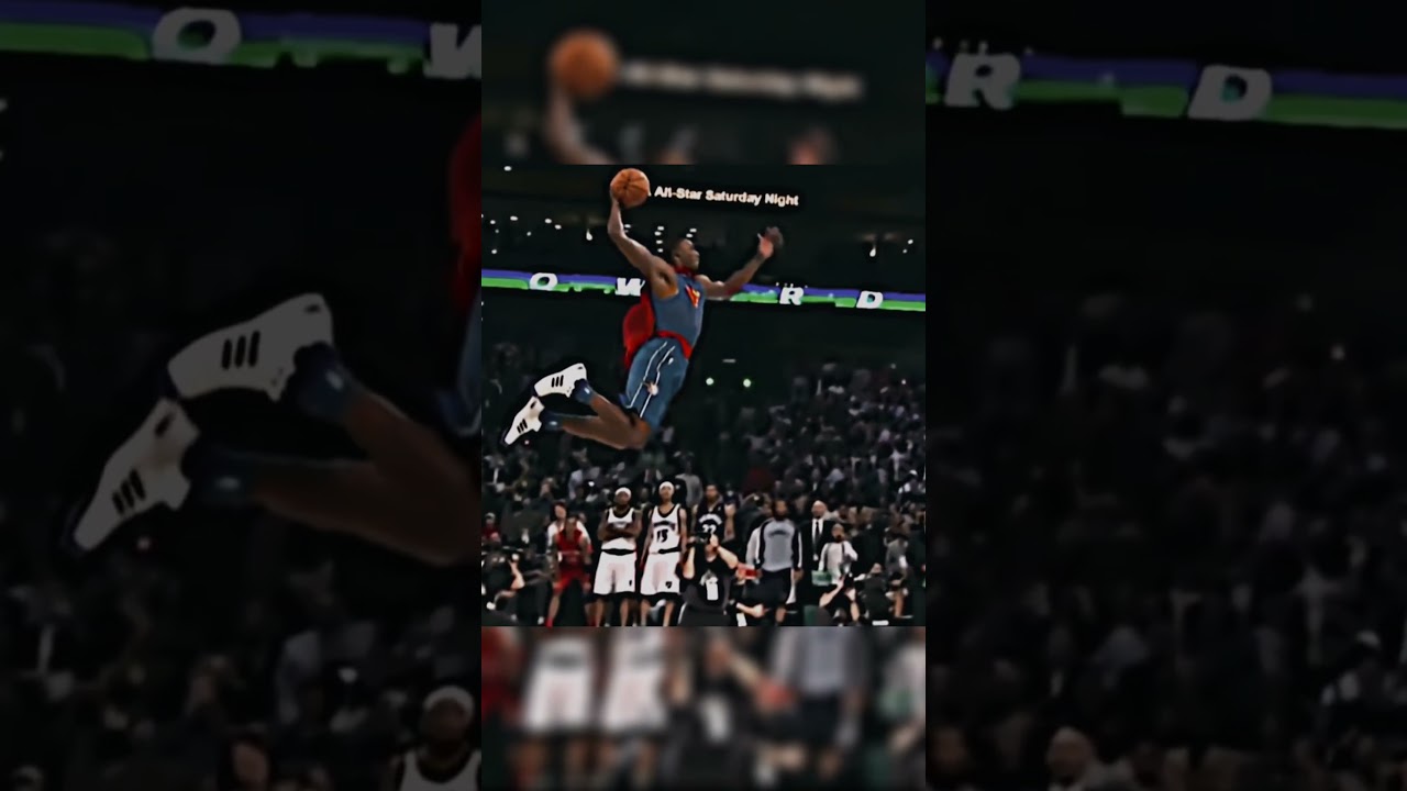 Dwight Howard Superman Dunk Comparison! #basketball #nba #shorts