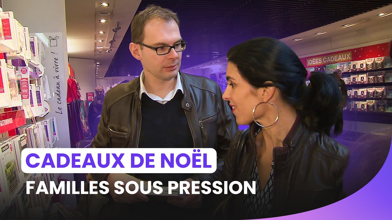Noël : La course contre la montre pour les meilleurs cadeaux