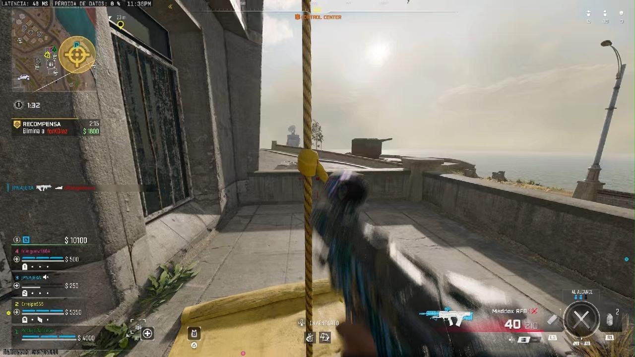 Call of Duty: Warzone