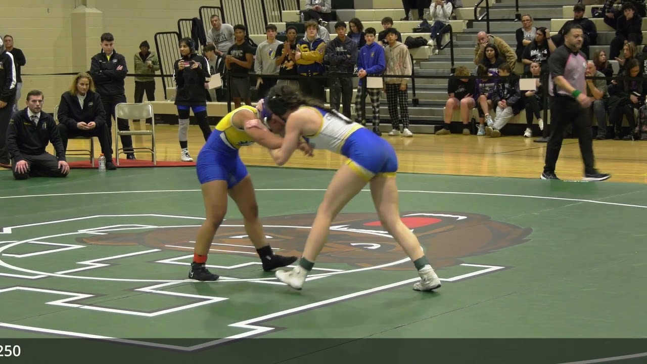 2026 GMC Wrestling Finals - 114