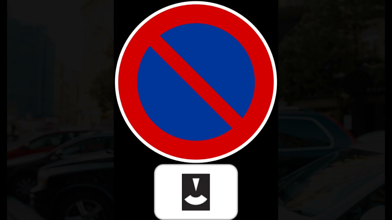 Arrêt et Stationnement en Wolof: leçon code de la route