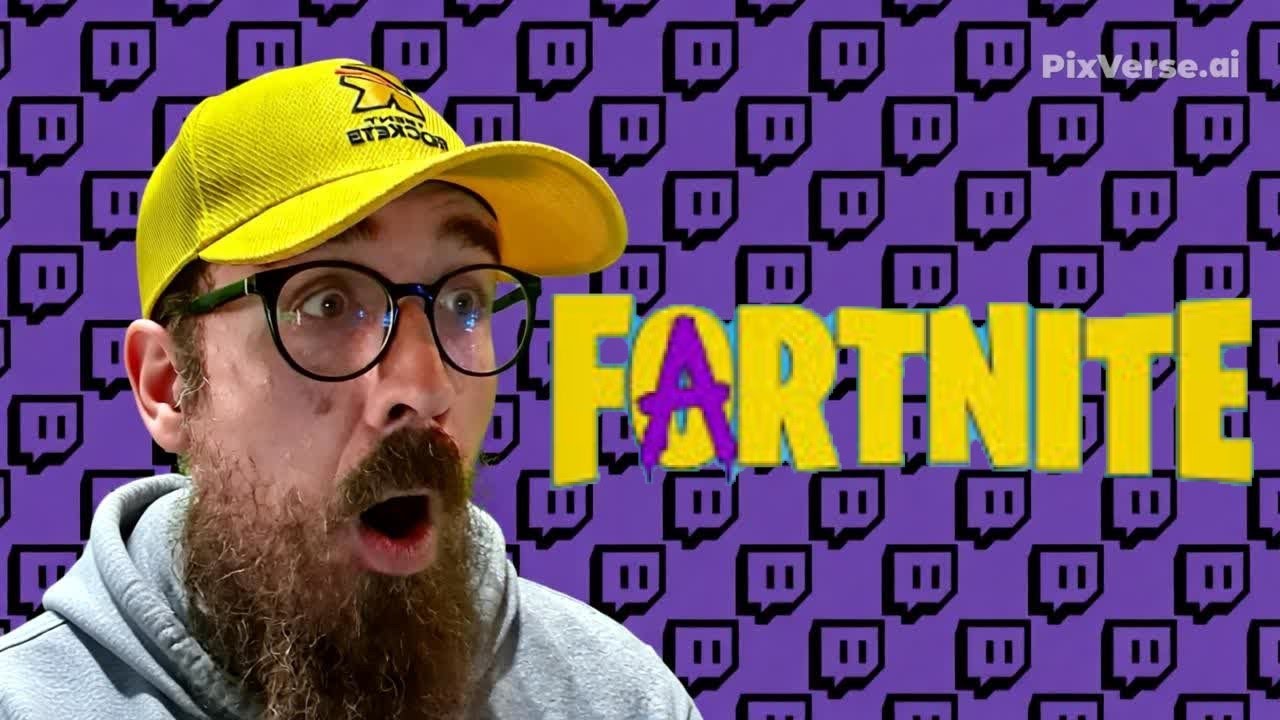 [VOD] Fortnite Simpsons Season mit dem Squad (800/11.11.25)