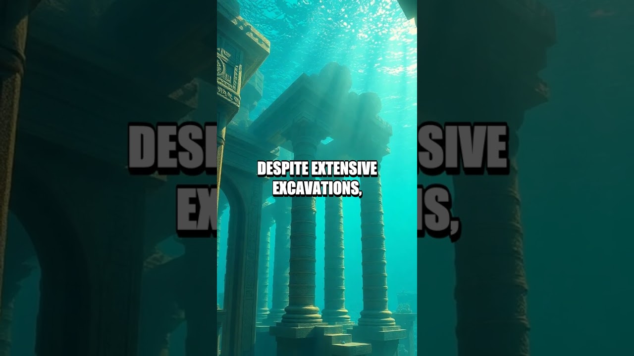 The Secrets of the Sunken City of Thonis
